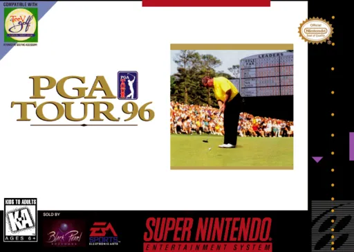 PGA Tour 96 (USA)